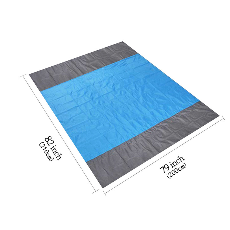 Waterproof Foldable Outdoor Camping Picnic Mat Beach Blanket