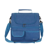 Two Compartments Insulated Cooler Bag