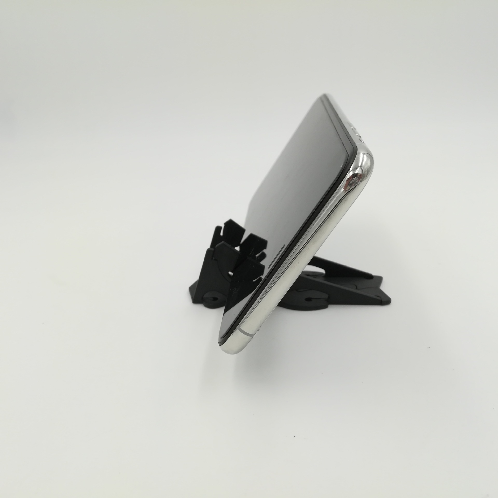 Folding Phone Bracket Portable Mobile Phone Holder Stand Mini Card