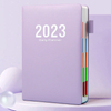 2023 Daily Planner A5 Notebook