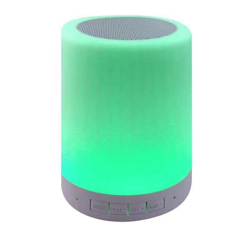 Custom Night Light with Wireless Speaker
