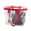 Clear PVC Tote Bags