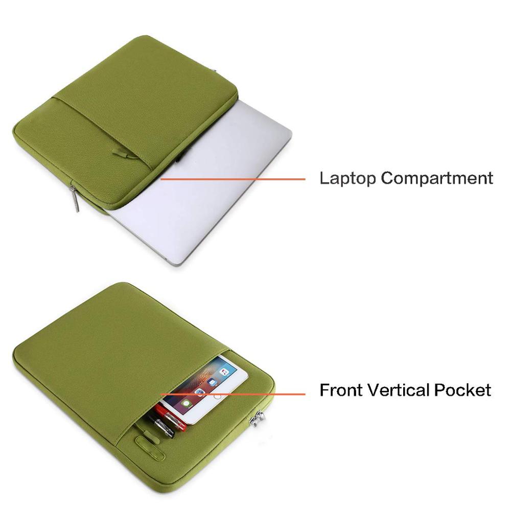 14 inch Waterproof Protective Case Laptop Sleeve Bag