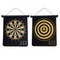 Magnetic Dartboard Set With Double Sided Available