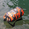 Outdoor Camouflage Portable Sports Rafting Diving Dry Bike Bag